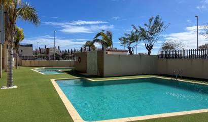 Venta - Apartment - Pilar de la Horadada - Mil Palmeras