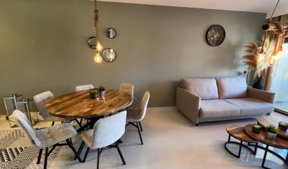 Venta - Apartment - Pilar de la Horadada - Mil Palmeras