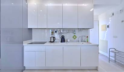 Venta - Apartment - Pilar de la Horadada - Torre de la Horadada