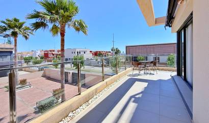 Venta - Apartment - Pilar de la Horadada - Torre de la Horadada