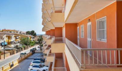 Venta - Apartment - Punta Prima