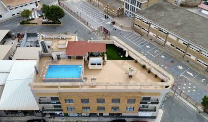 Venta - Apartment - San Miguel de Salinas