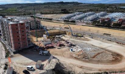 Venta - Apartment - San Miguel de Salinas