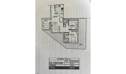 Venta - Apartment - Sucina - Costa Calida