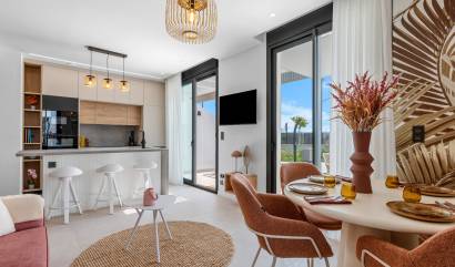 Venta - Apartment - Torre Pacheco - Santa Rosalía