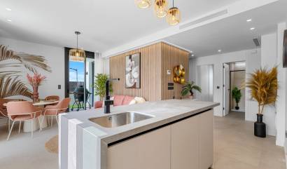 Venta - Apartment - Torre Pacheco - Santa Rosalía