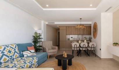 Venta - Apartment - Torrevieja - Acequion