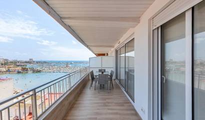 Venta - Apartment - Torrevieja - Acequion