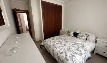 Venta - Apartment - Torrevieja - Aguas Nuevas