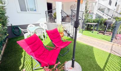 Venta - Apartment - Torrevieja - Aguas Nuevas