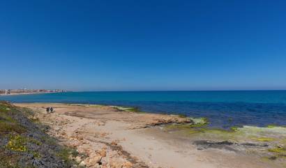 Venta - Apartment - Torrevieja - Cabo Cervera