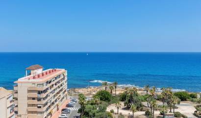 Venta - Apartment - Torrevieja - Cabo Cervera