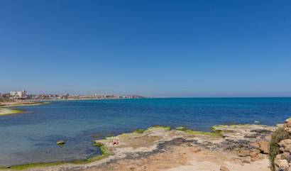 Venta - Apartment - Torrevieja - Cabo Cervera