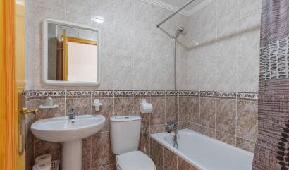 Venta - Apartment - Torrevieja - Cabo Cervera