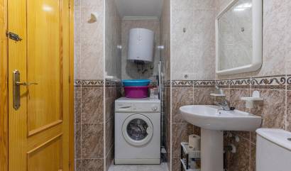 Venta - Apartment - Torrevieja - Cabo Cervera