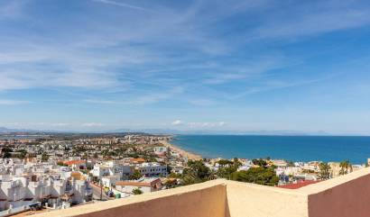 Venta - Apartment - Torrevieja - Cabo Cervera