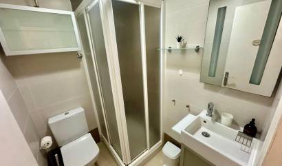 Venta - Apartment - Torrevieja - Cabo Cervera