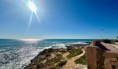 Venta - Apartment - Torrevieja - Cabo Cervera