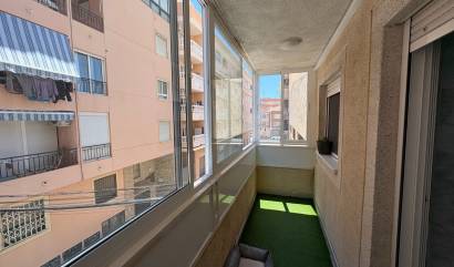 Venta - Apartment - Torrevieja - Centro