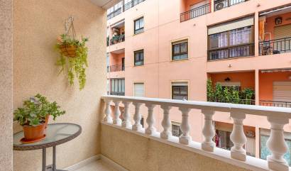 Venta - Apartment - Torrevieja - Centro