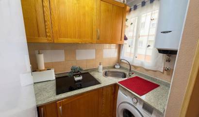 Venta - Apartment - Torrevieja - Centro
