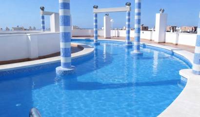 Venta - Apartment - Torrevieja - Centro