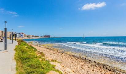 Venta - Apartment - Torrevieja - Centro