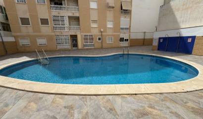 Venta - Apartment - Torrevieja - Centro