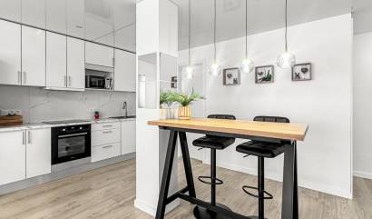 Venta - Apartment - Torrevieja - El Acequión