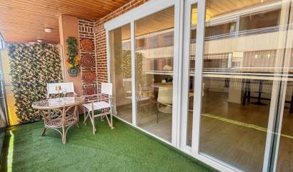 Venta - Apartment - Torrevieja - El Acequión
