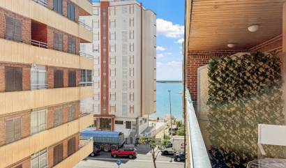 Venta - Apartment - Torrevieja - El Acequión