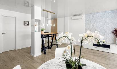 Venta - Apartment - Torrevieja - El Acequión