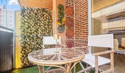 Venta - Apartment - Torrevieja - El Acequión