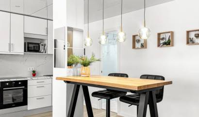 Venta - Apartment - Torrevieja - El Acequión