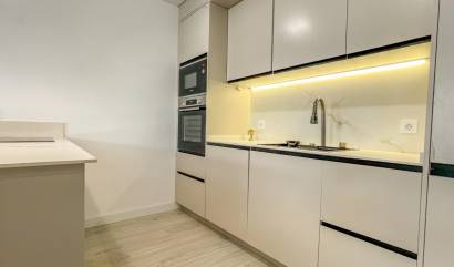 Venta - Apartment - Torrevieja - El Acequión