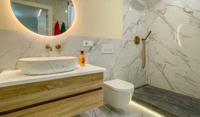 Venta - Apartment - Torrevieja - El Acequión