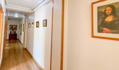 Venta - Apartment - Torrevieja - El Acequión