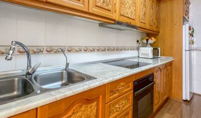 Venta - Apartment - Torrevieja - El Acequión