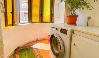 Venta - Apartment - Torrevieja - El Acequión