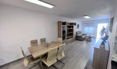 Venta - Apartment - Torrevieja - El Limonar