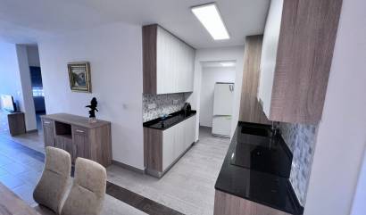 Venta - Apartment - Torrevieja - El Limonar