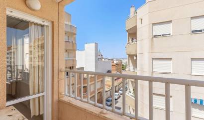 Venta - Apartment - Torrevieja - El Molino