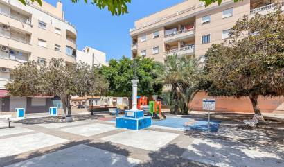 Venta - Apartment - Torrevieja - El Molino