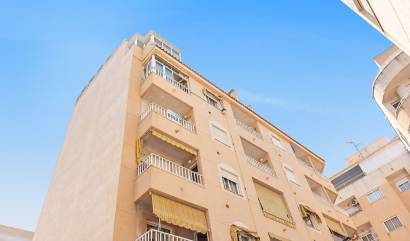 Venta - Apartment - Torrevieja - El Molino