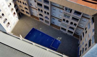 Venta - Apartment - Torrevieja - El Molino