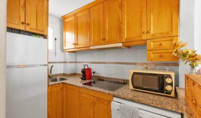 Venta - Apartment - Torrevieja - El Molino
