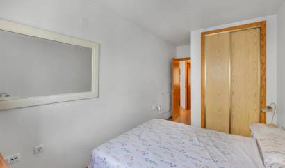 Venta - Apartment - Torrevieja - El Molino
