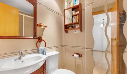 Venta - Apartment - Torrevieja - El Molino