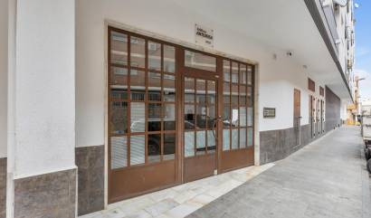 Venta - Apartment - Torrevieja - El Molino