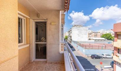 Venta - Apartment - Torrevieja - Estacion de autobuses